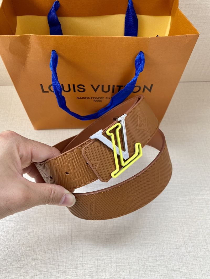 Louis Vuitton Belts